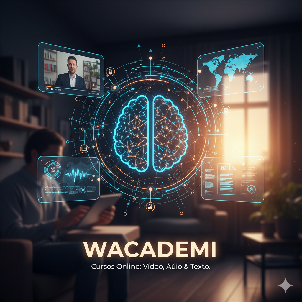 Capa do curso Modelo IA Magnética